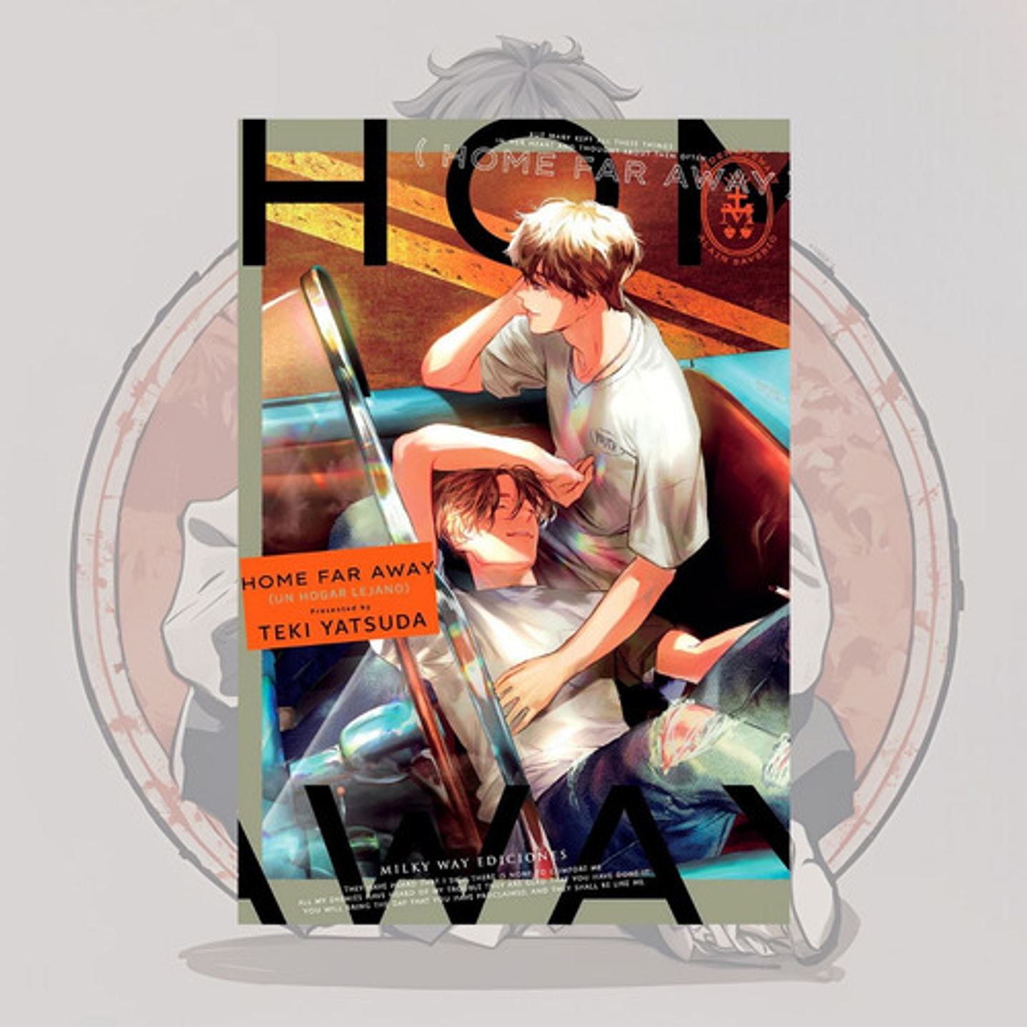 Home Far Away - Milkyway - Bl