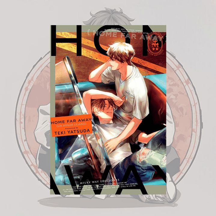 Home Far Away - Milkyway - Bl