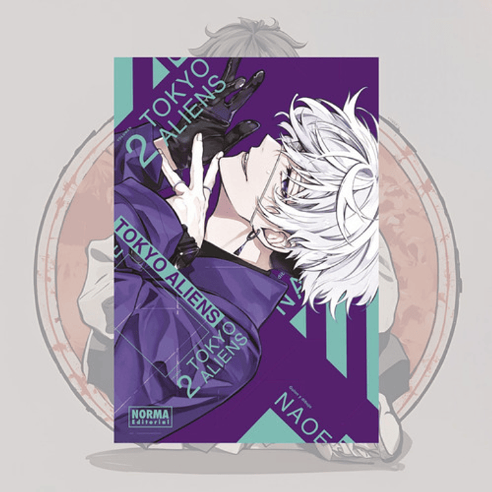 Tokyo Aliens 2 - Norma Editorial