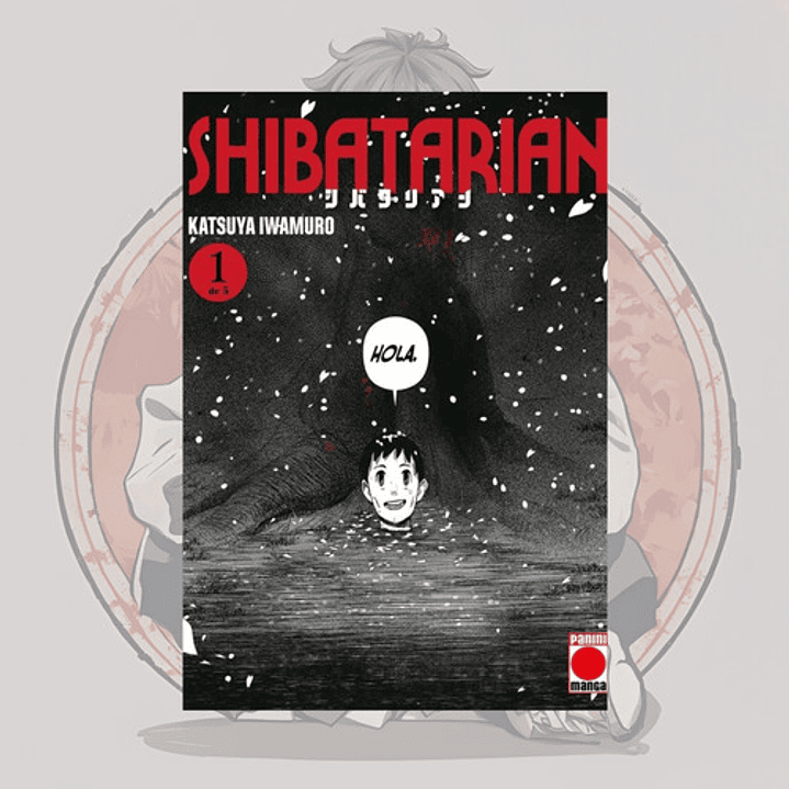 Shibatarian 1 - Panini España