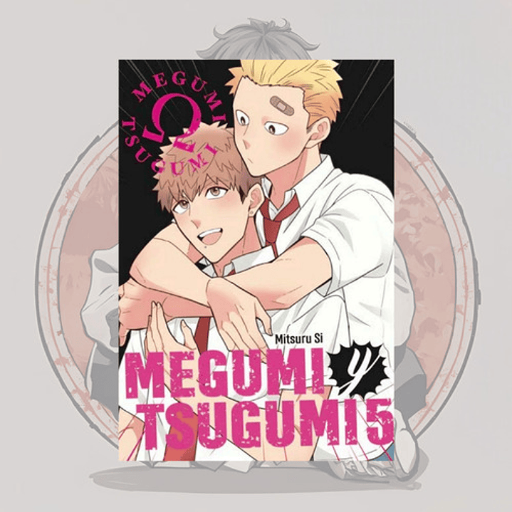 Megumi Y Tsugumi 5 - Arechi - Bl