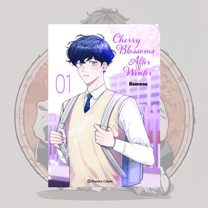 Cherry Blossoms After Winter 1 - Planeta Comic España - Bl