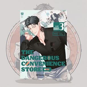 The Dangerous Convenience Store 3 - Planeta Comic Es - Bl