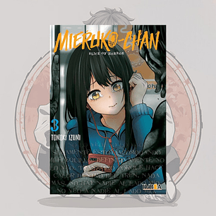 Mieruko-chan 3 - Slice Of Horror - Ivrea España