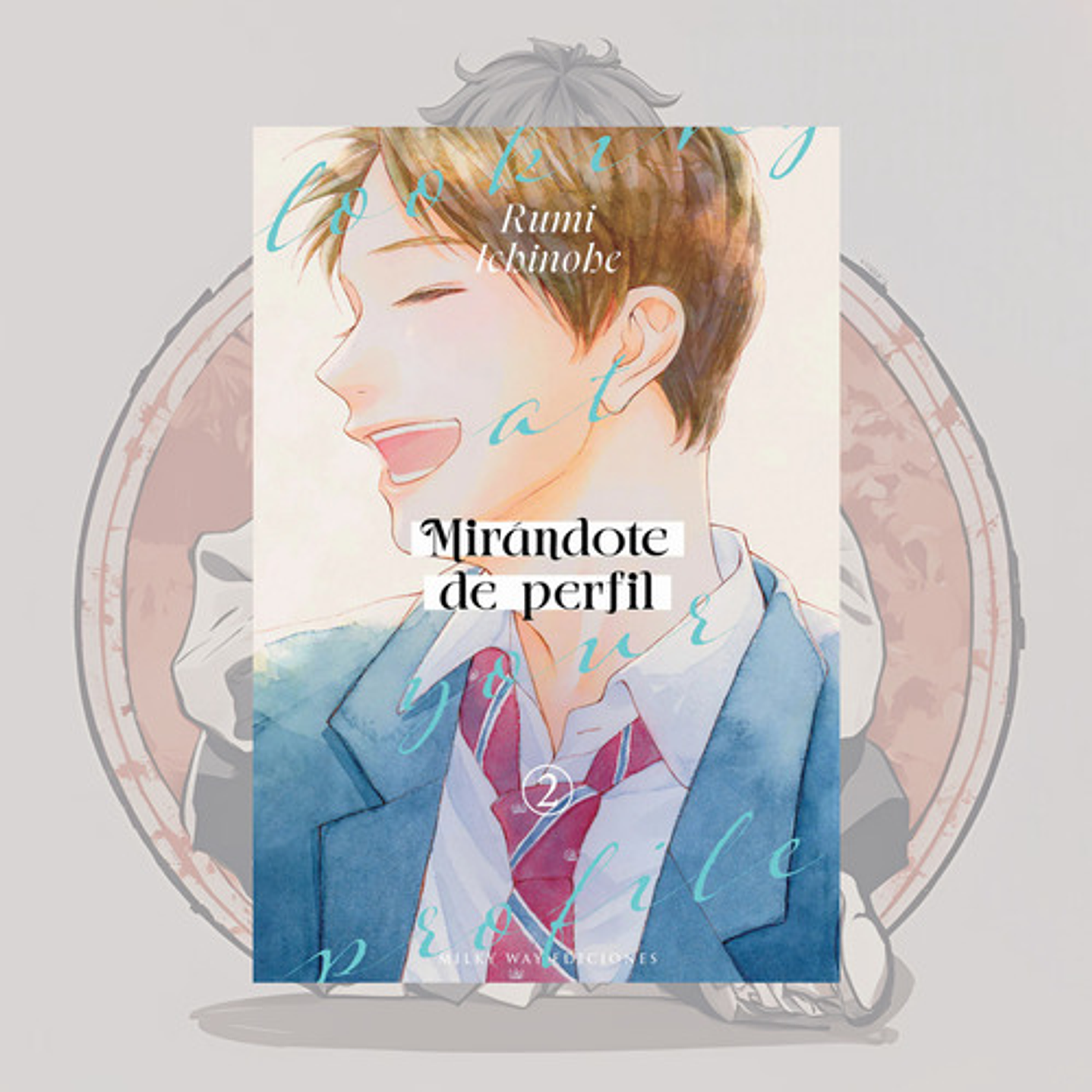 Mirandote De Perfil 2 - Milkyway