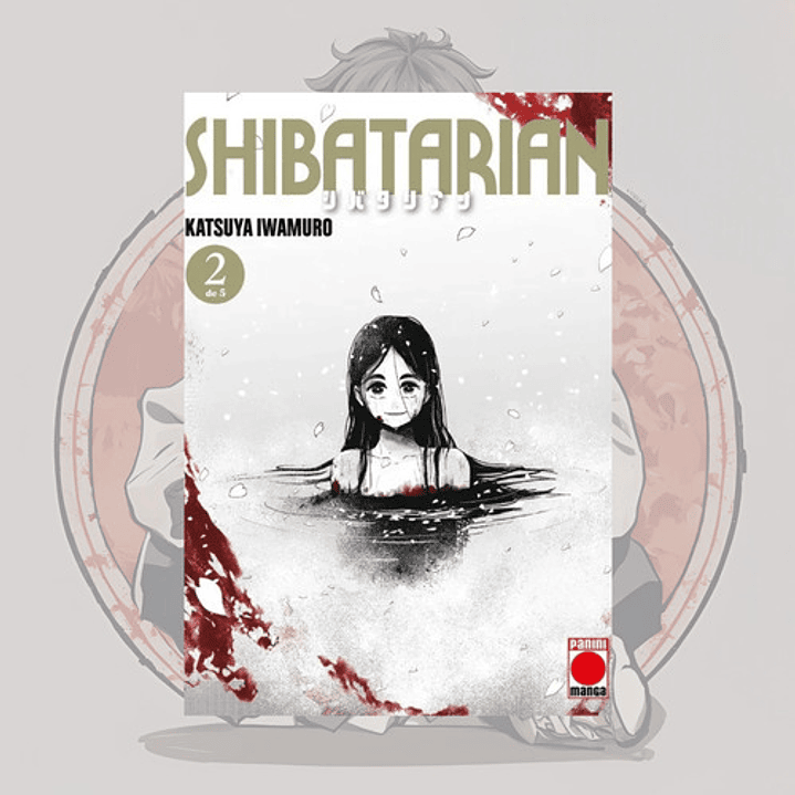 Shibatarian 2 - Panini España