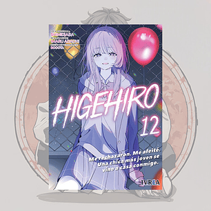 Higehiro 12 - Ivrea España