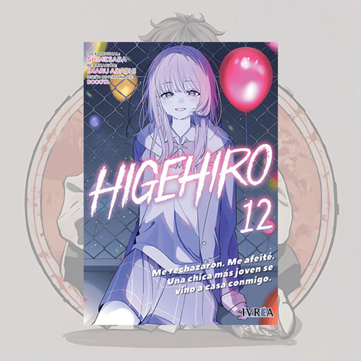 Higehiro 12 - Ivrea España