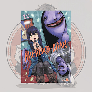 Mieruko-chan 12 - Slice Of Horror - Ivrea España