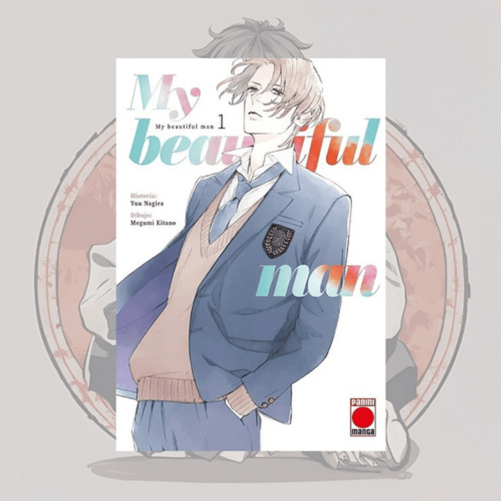 My Beautiful Man 1 - Panini España - Bl