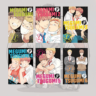 Pack Megumi Y Tsugumi - Arechi - Bl