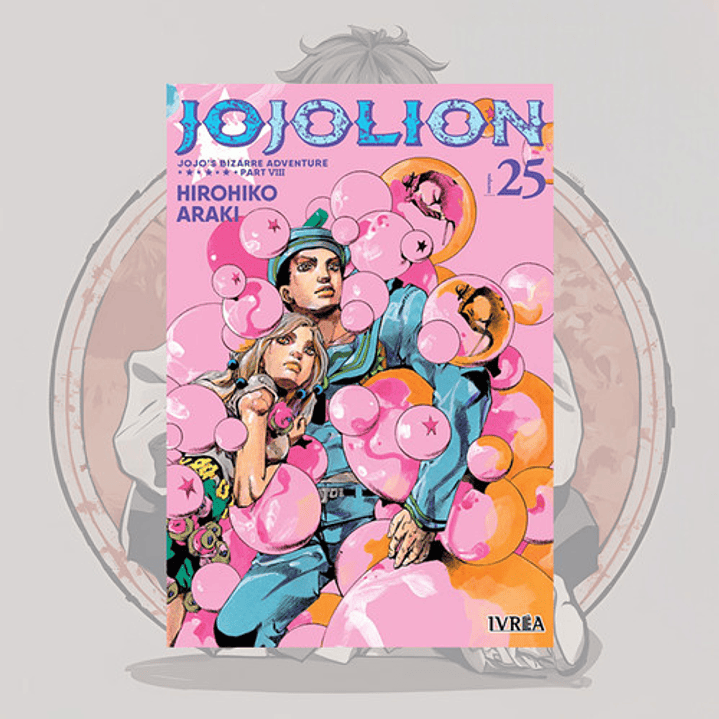 Jojo Bizarre Adventure Parte 8 - Jojolion 25 - Ivrea España