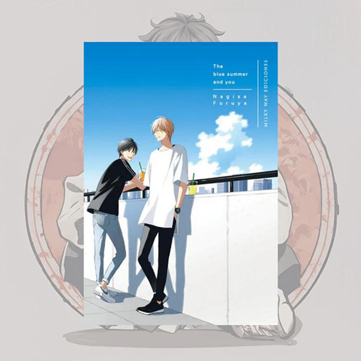 [PREVENTA] The Blue Summer And You - Milkyway - Bl
