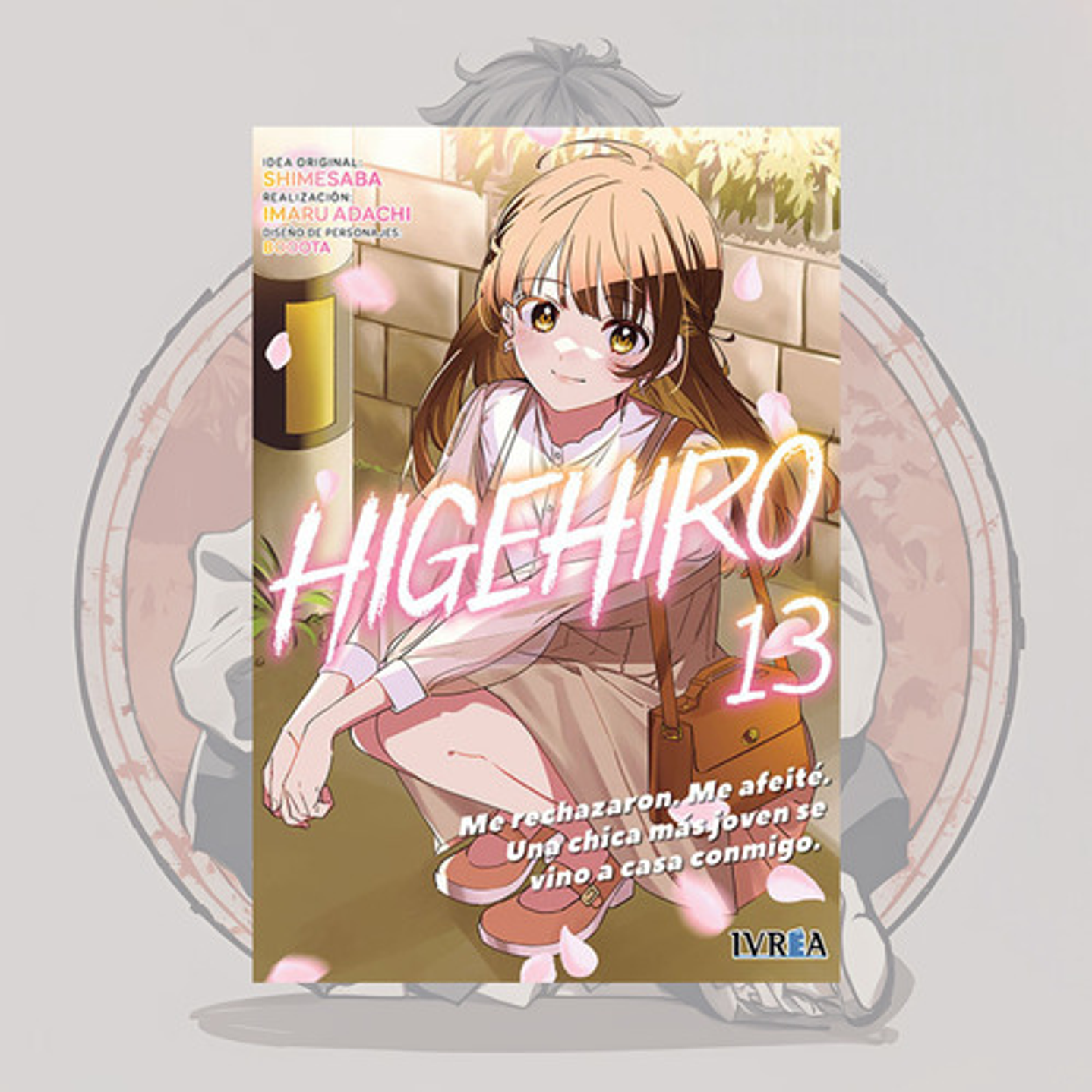 Higehiro 13 - Ivrea España