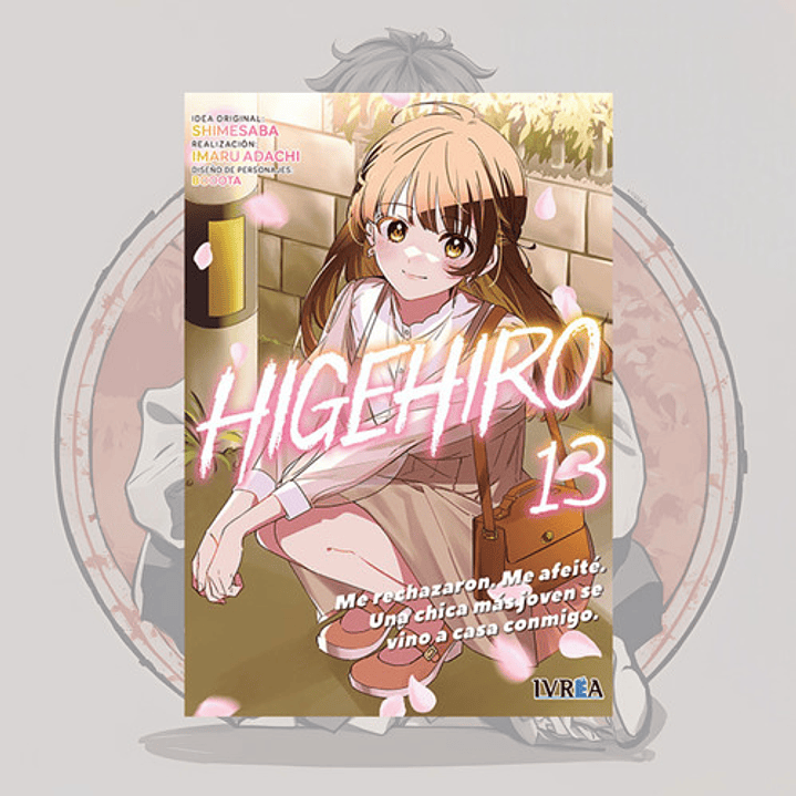 Higehiro 13 - Ivrea España