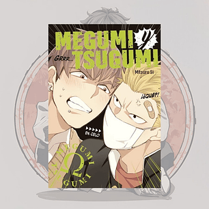 Megumi Y Tsugumi 1 - Arechi - Bl