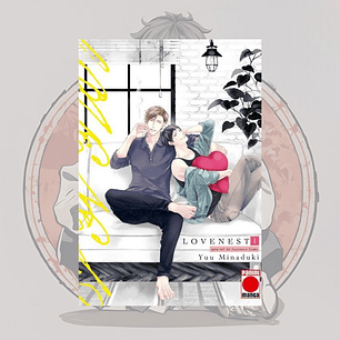 Love Nest 1 - Panini España - Bl