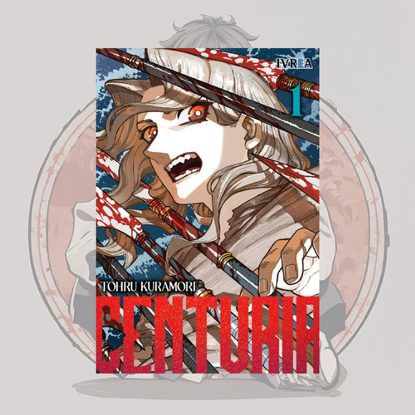 Centuria 1 Ed. Limitada - Ivrea España