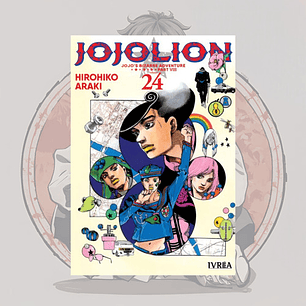 Jojo Bizarre Adventure Parte 8 - Jojolion 24 - Ivrea España