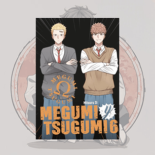 Megumi Y Tsugumi 6 - Arechi - Bl