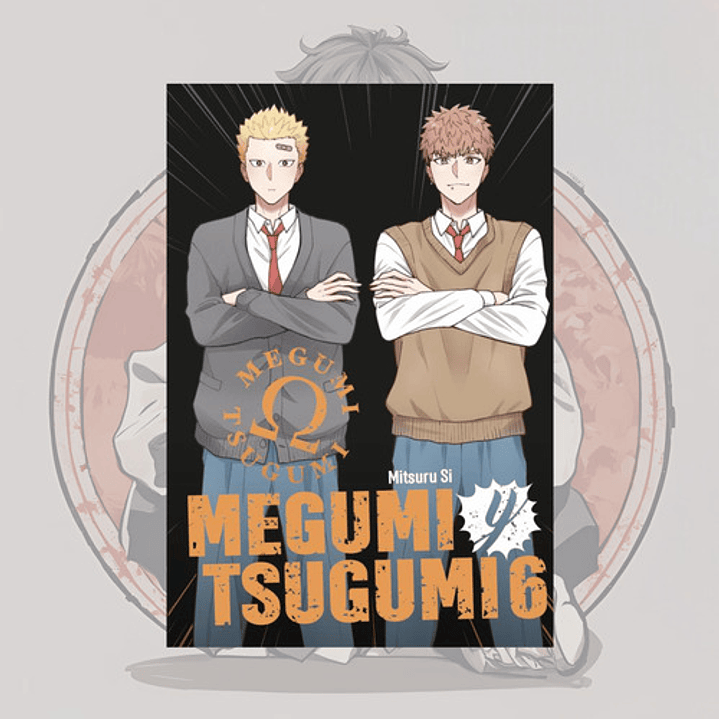 Megumi Y Tsugumi 6 - Arechi - Bl