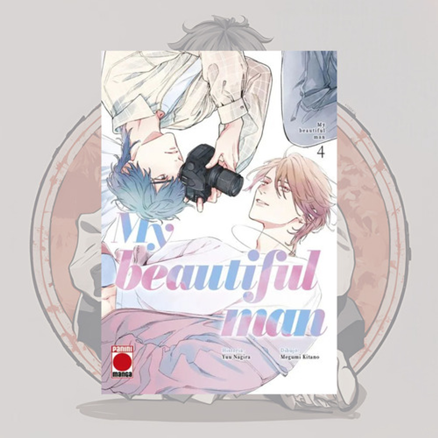 My Beautiful Man 4 - Panini España - Bl