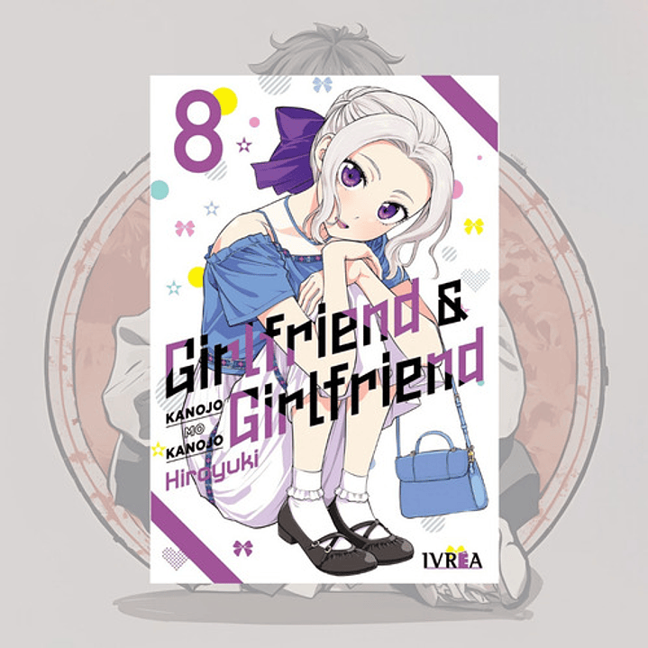 Girlfriend Y Girlfriend 8 - Kanojo Mo Kanojo - Ivrea España