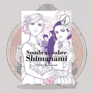 [PREVENTA] Sombras Sobre Shimanami 4 - Tomodomo - Bl