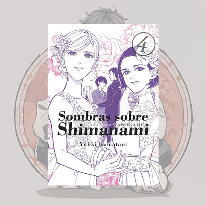 [PREVENTA] Sombras Sobre Shimanami 4 - Tomodomo - Bl