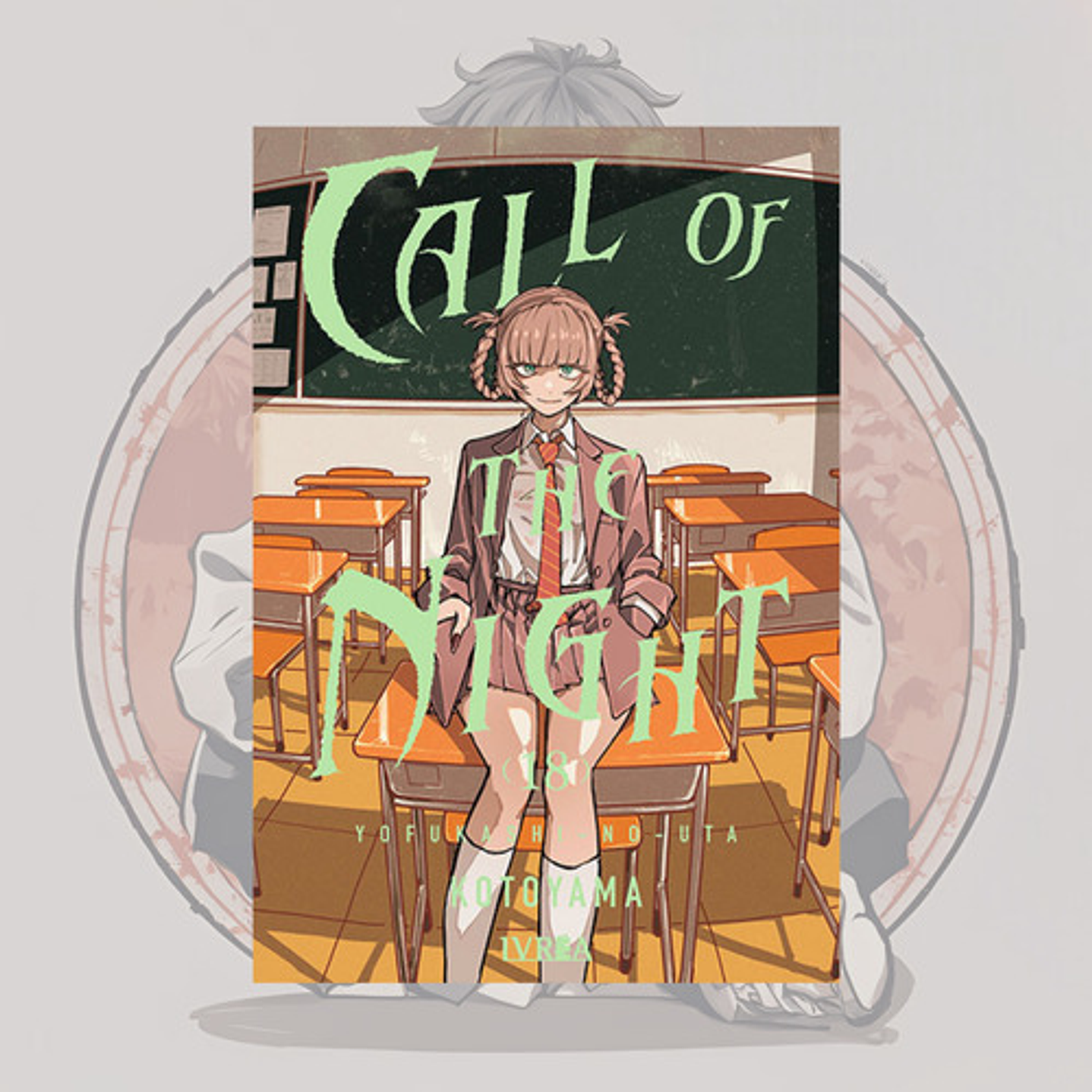 Call Of The Night 18 - Ivrea España