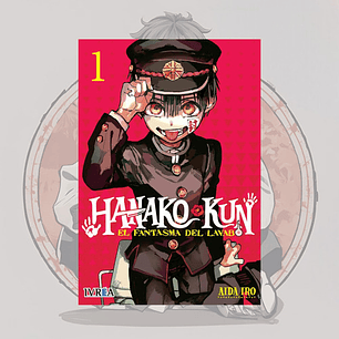Hanako Kun El Fantasma Del Lavabo 1 - Ivrea España