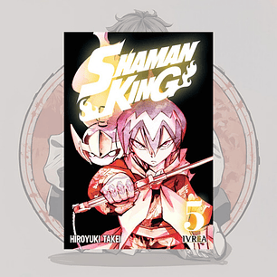 Shaman King 5 - Ivrea España