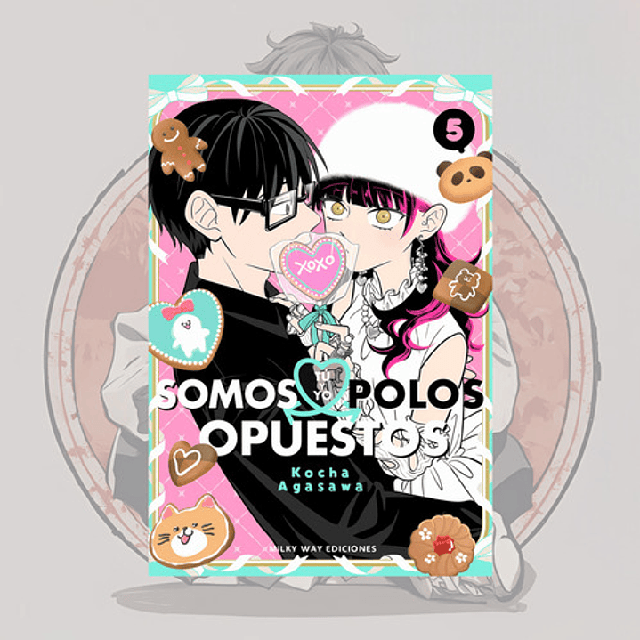 Tu Y Yo Somos Polos Opuestos 5 - Milkyway