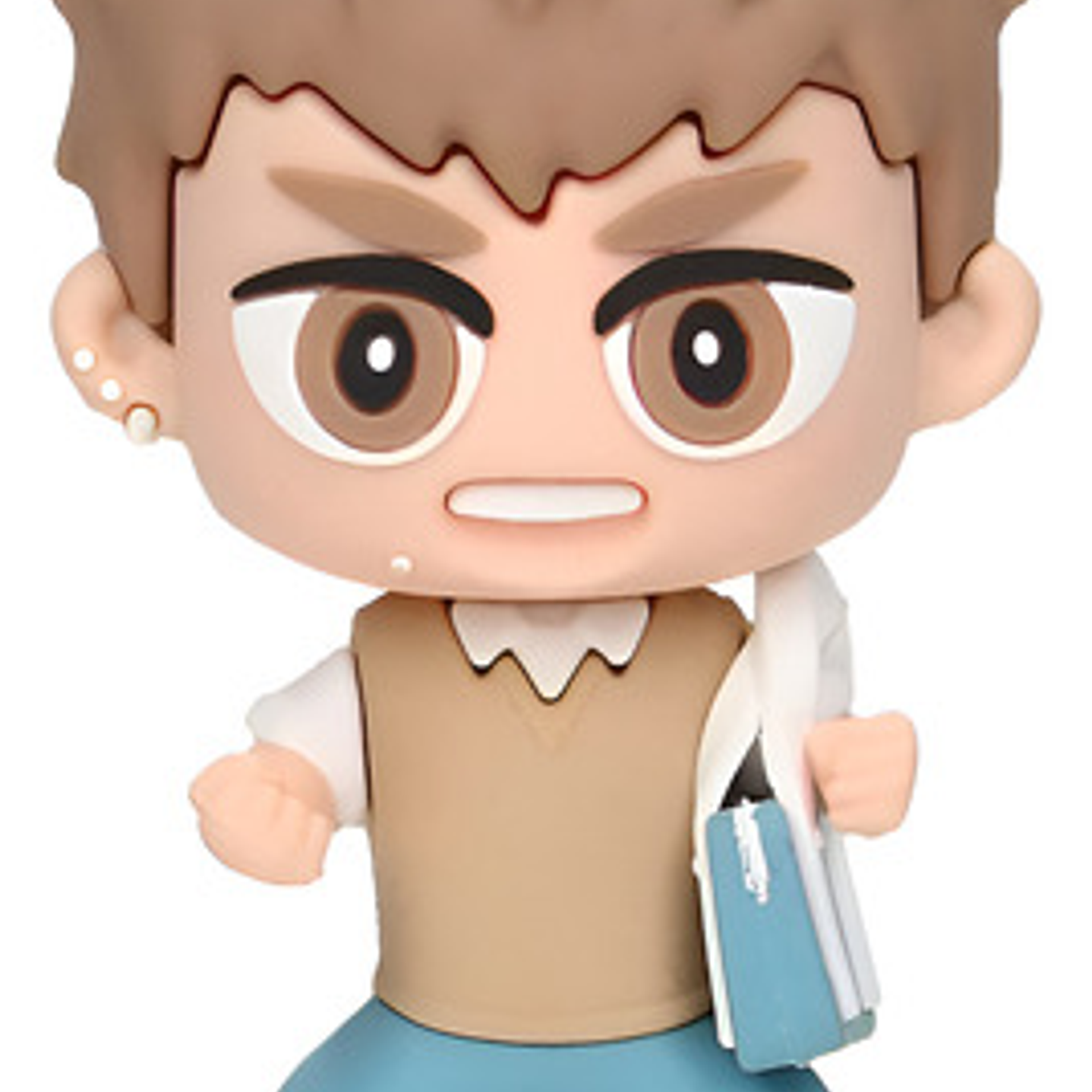 Mini Figura Megumi - Uchiwa Arechi 1