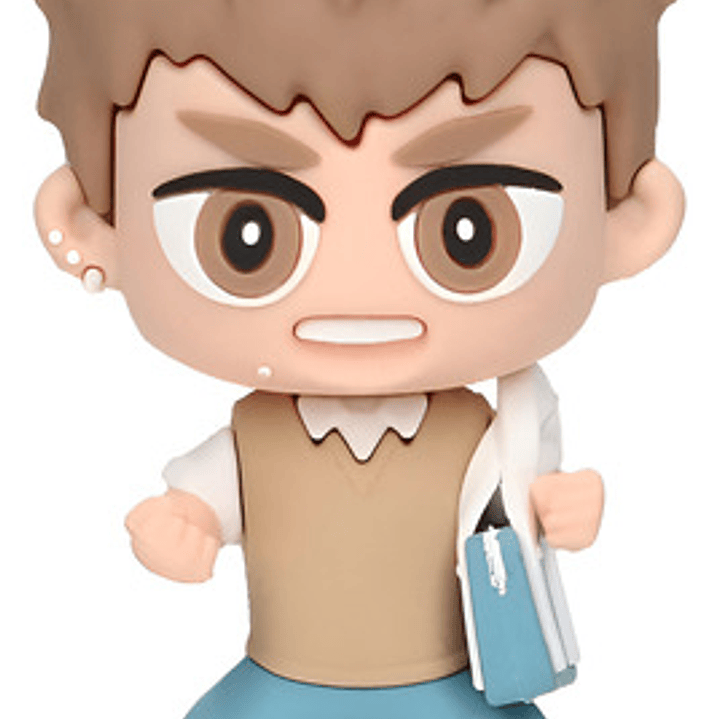 Mini Figura Megumi - Uchiwa Arechi 1