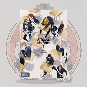 [PREVENTA] Antiguos Alumnos 1 - Tomodomo - Bl
