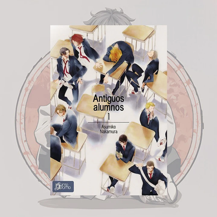 [PREVENTA] Antiguos Alumnos 1 - Tomodomo - Bl