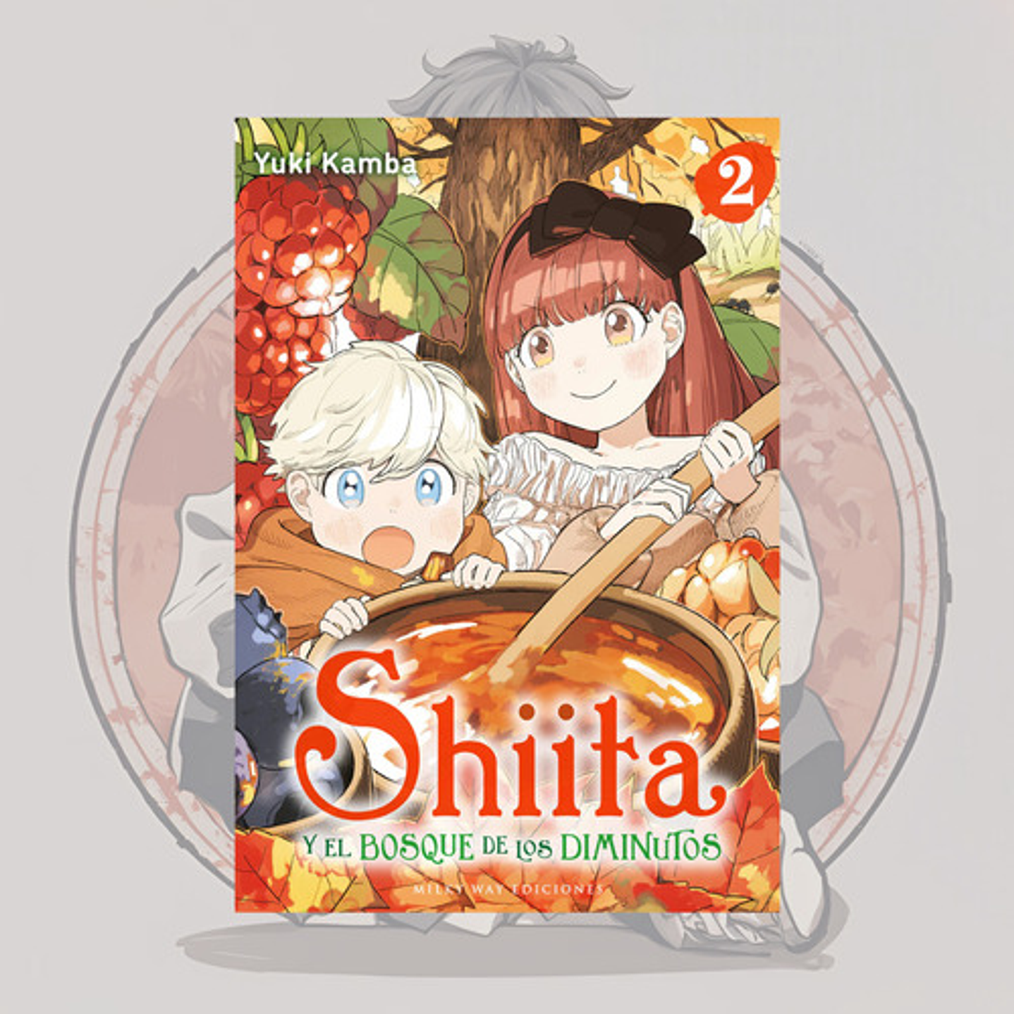 Shiita Y El Bosque De Los Diminutos 2 - Milkyway