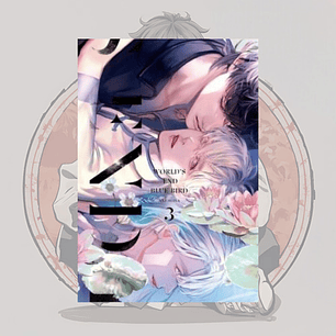 Worlds End Blue Bird 3 - Arechi - Bl