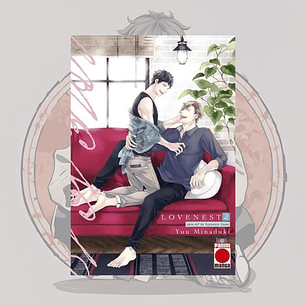 Love Nest 2 - Panini España - Bl