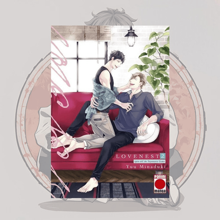 Love Nest 2 - Panini España - Bl