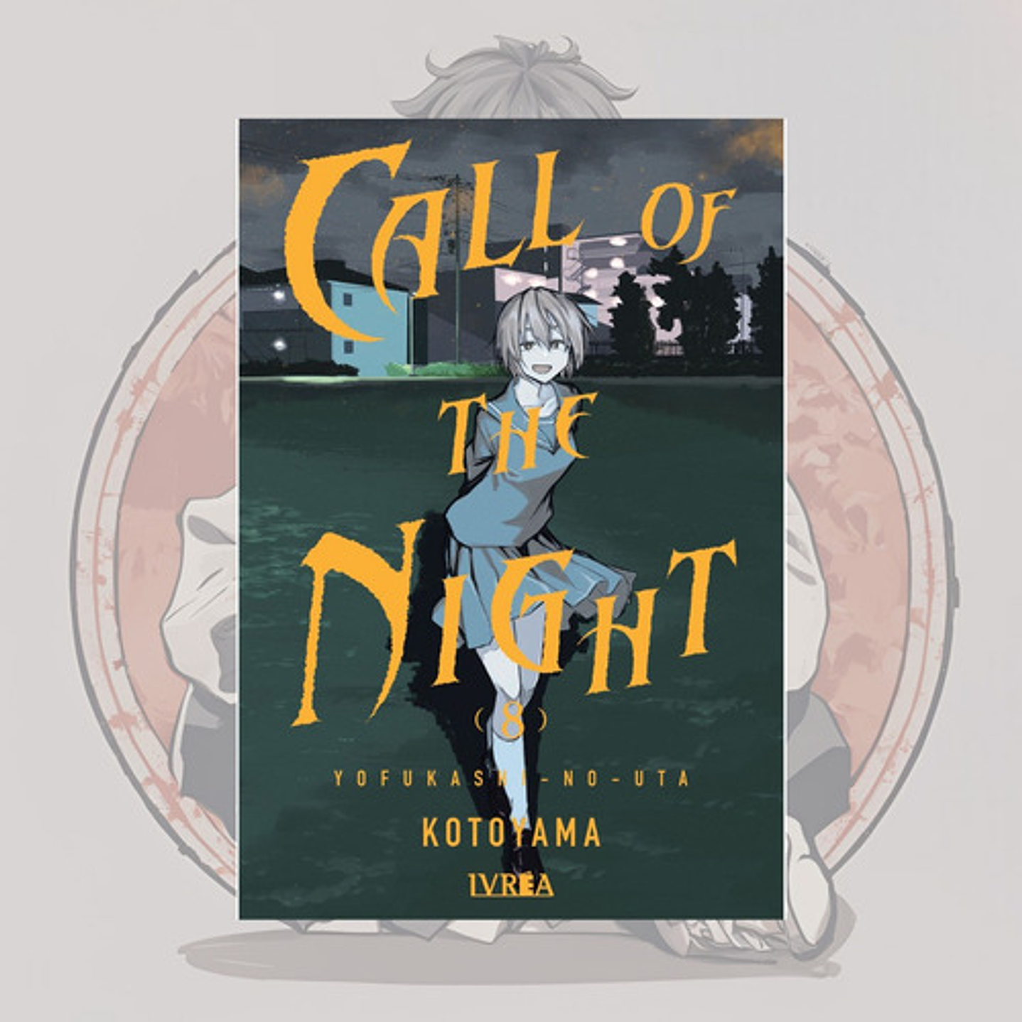 Call Of The Night 8 - Ivrea España