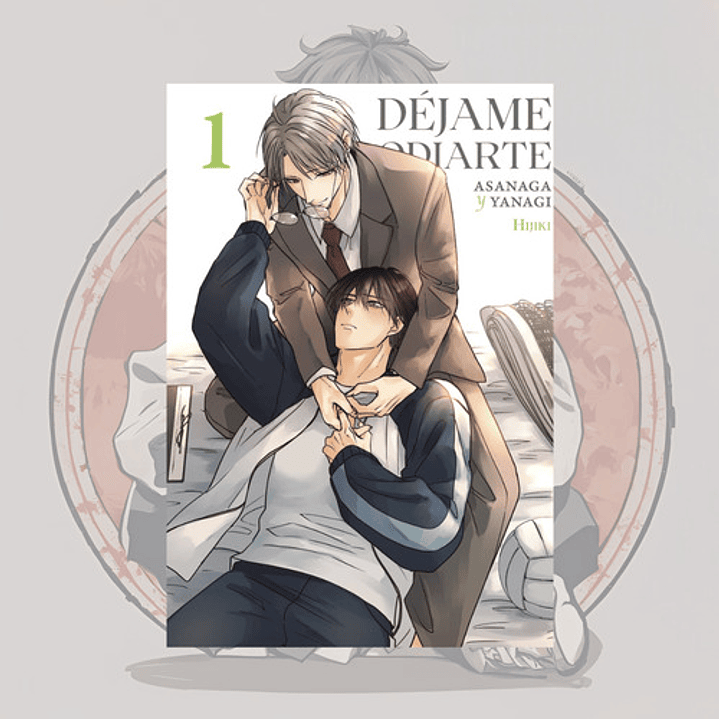 Dejame Odiarte Asanaga Y Yanagi 1 - Arechi - Bl