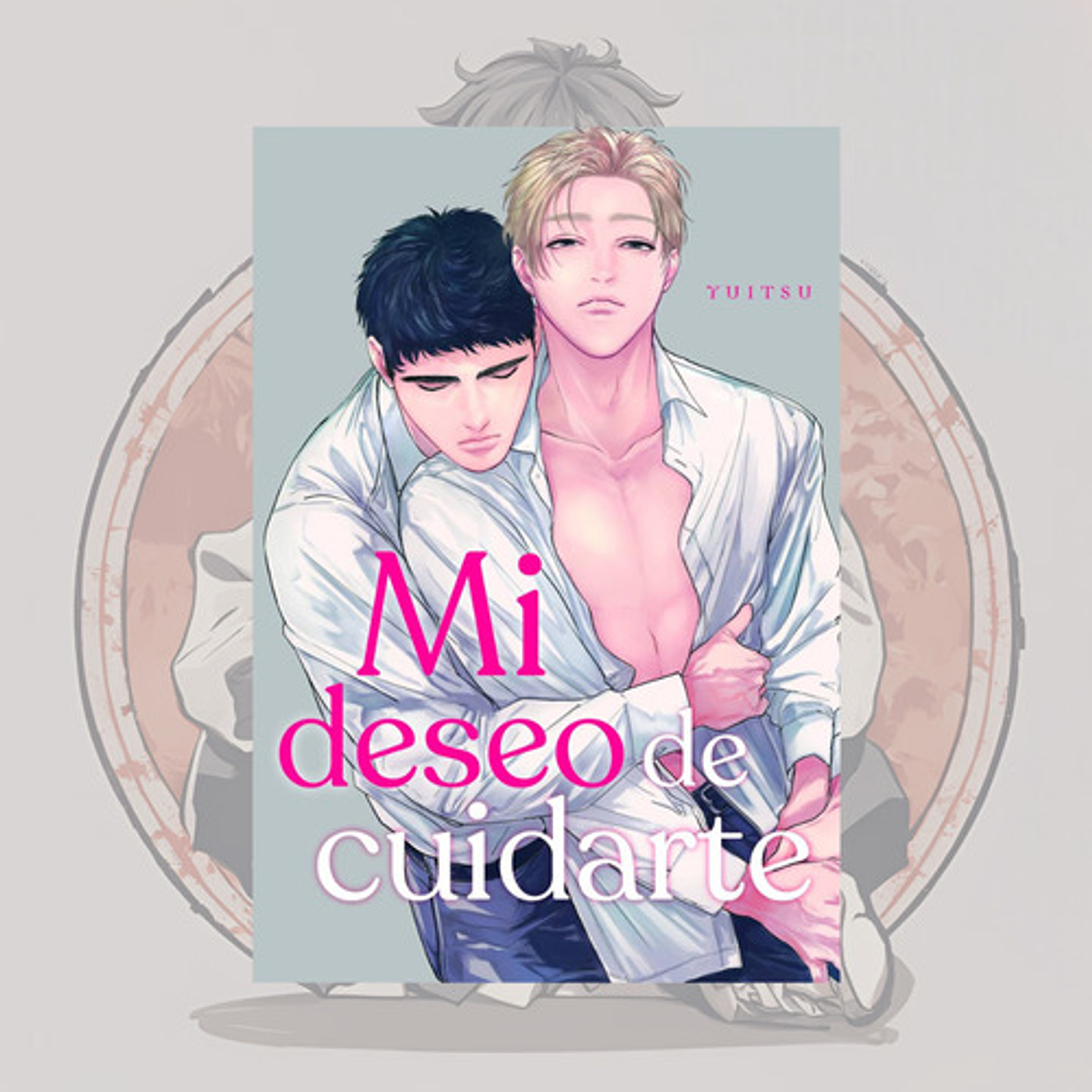 Mi Deseo De Cuidarte - Arechi - Bl