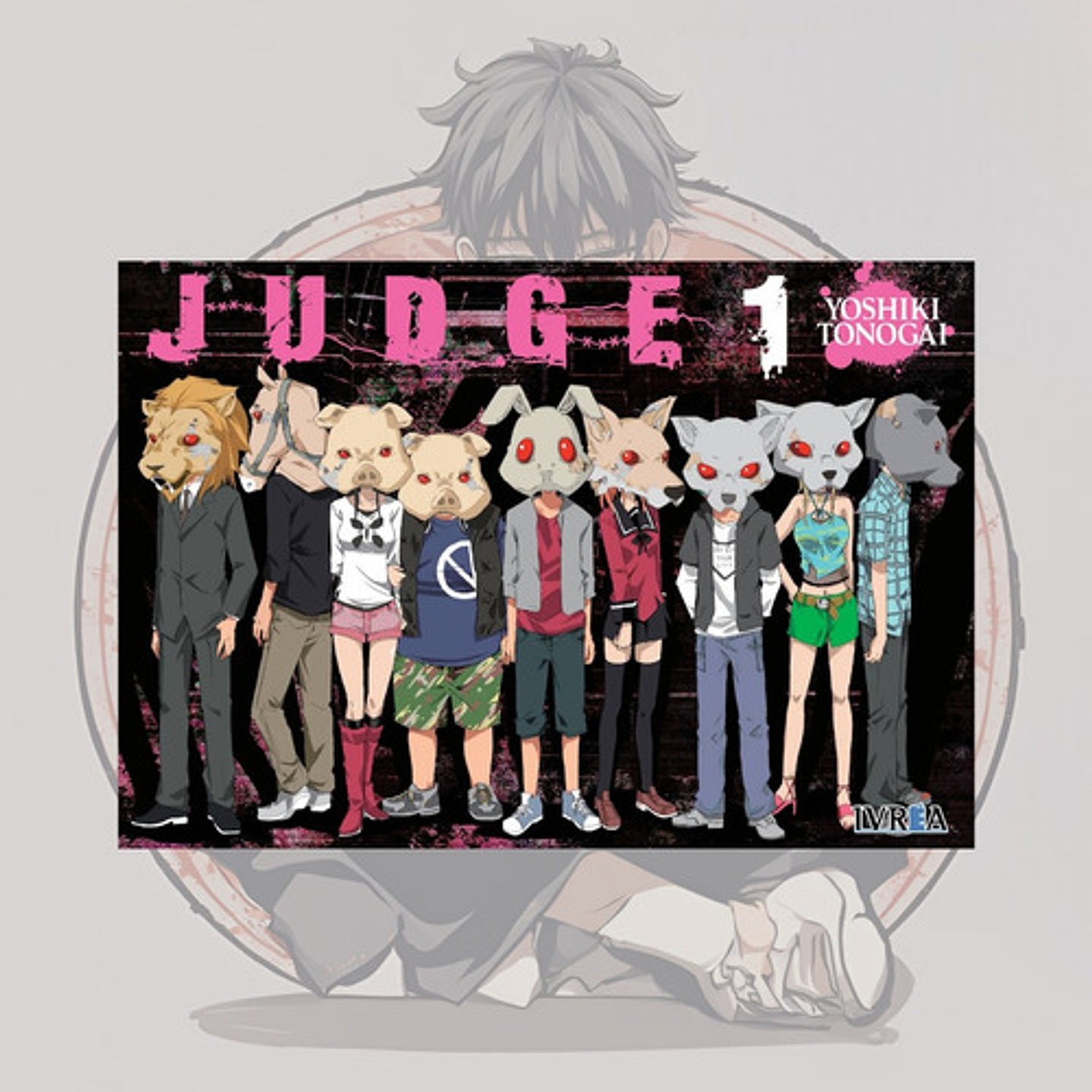 Judge 1 - Ivrea España