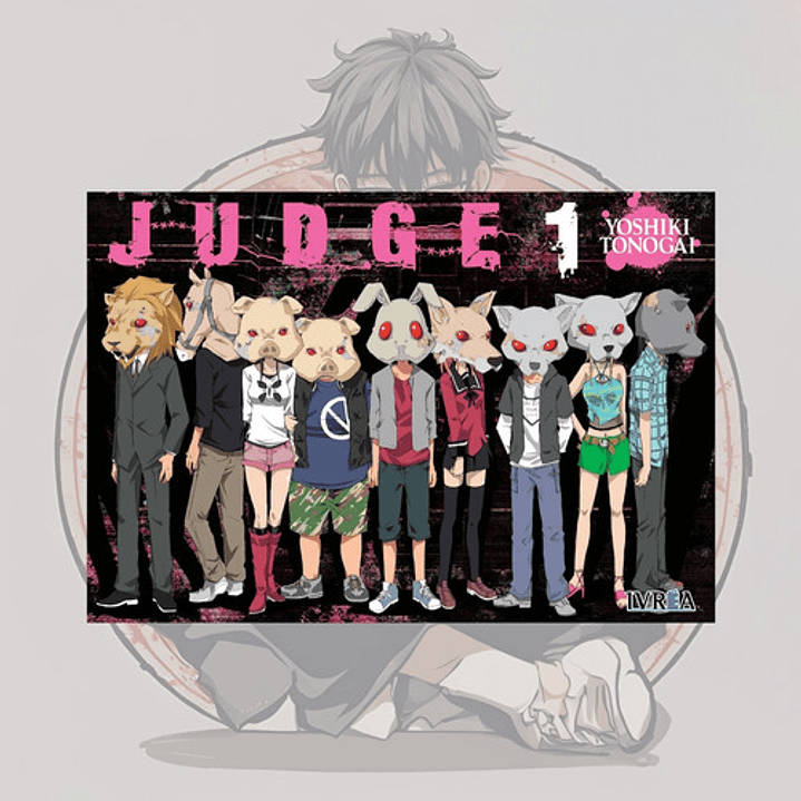 Judge 1 - Ivrea España