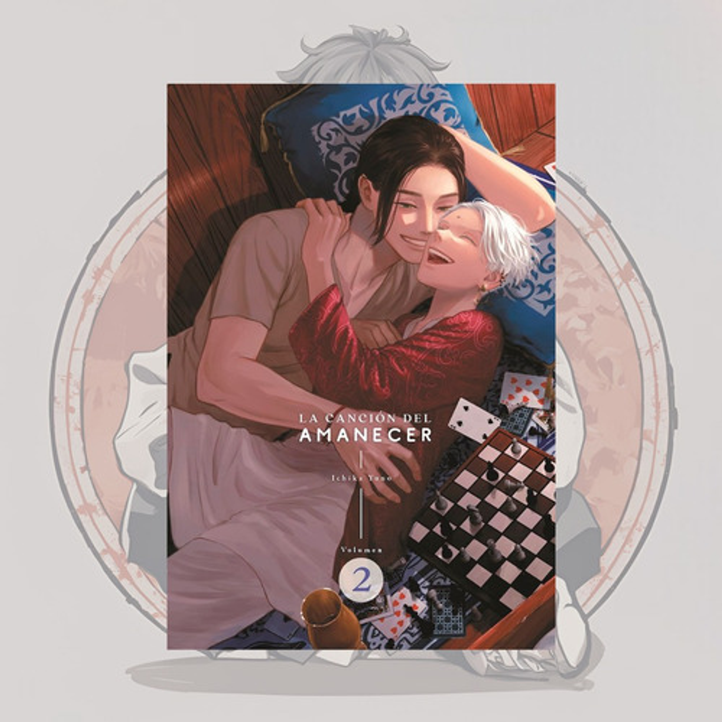 La Cancion Del Amanecer 2 - Arechi - Bl