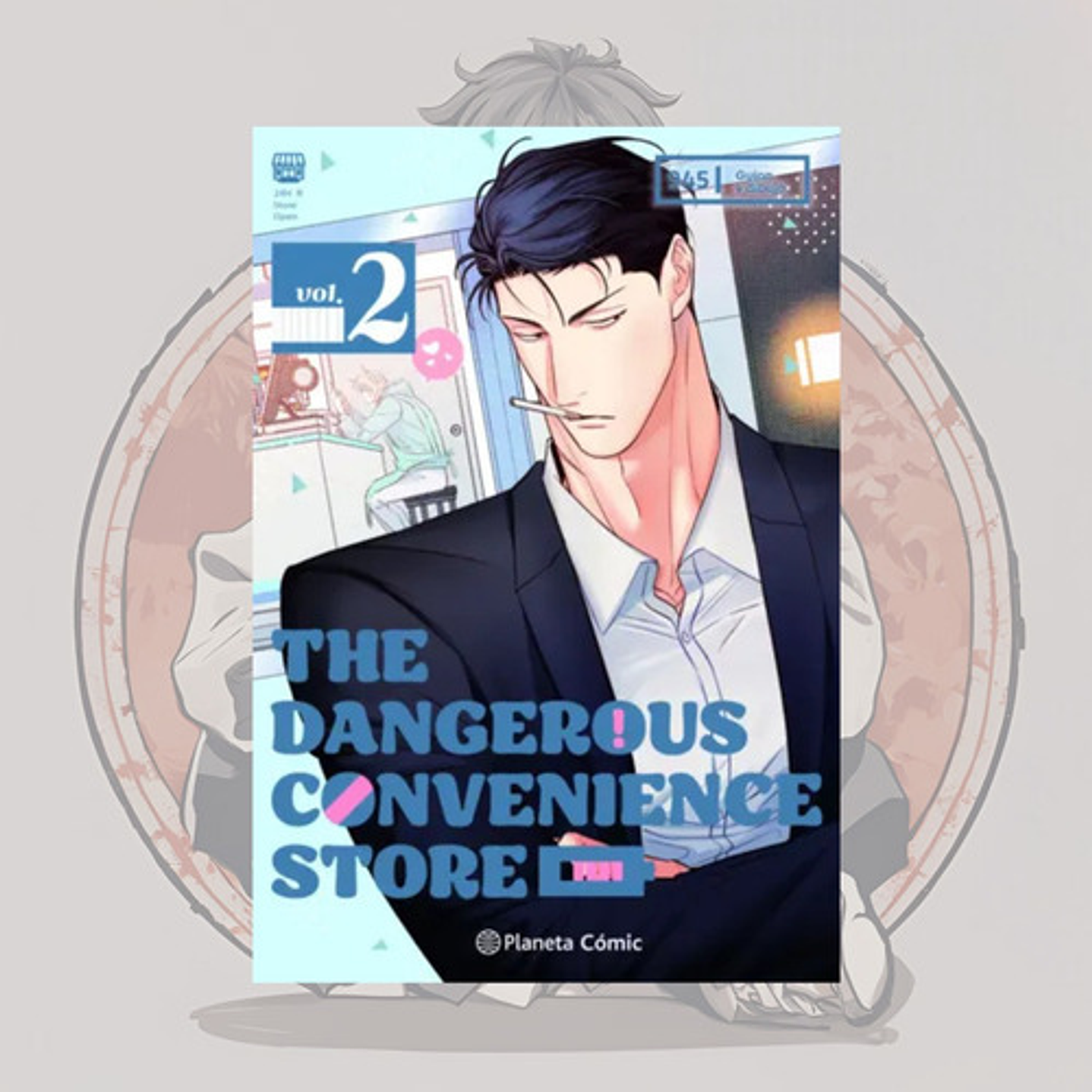 The Dangerous Convenience Store 2 - Planeta Comic Es - Bl