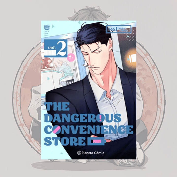 The Dangerous Convenience Store 2 - Planeta Comic Es - Bl