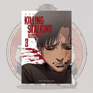 [PREVENTA] Killing Stalking Season 3 Vol. 3 - Milkyway